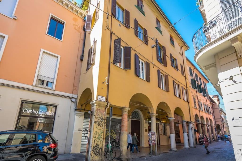 Old Town Via Marsala Apartment Bologna Exterior photo
