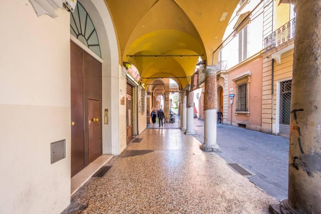 Old Town Via Marsala Apartment Bologna Exterior photo
