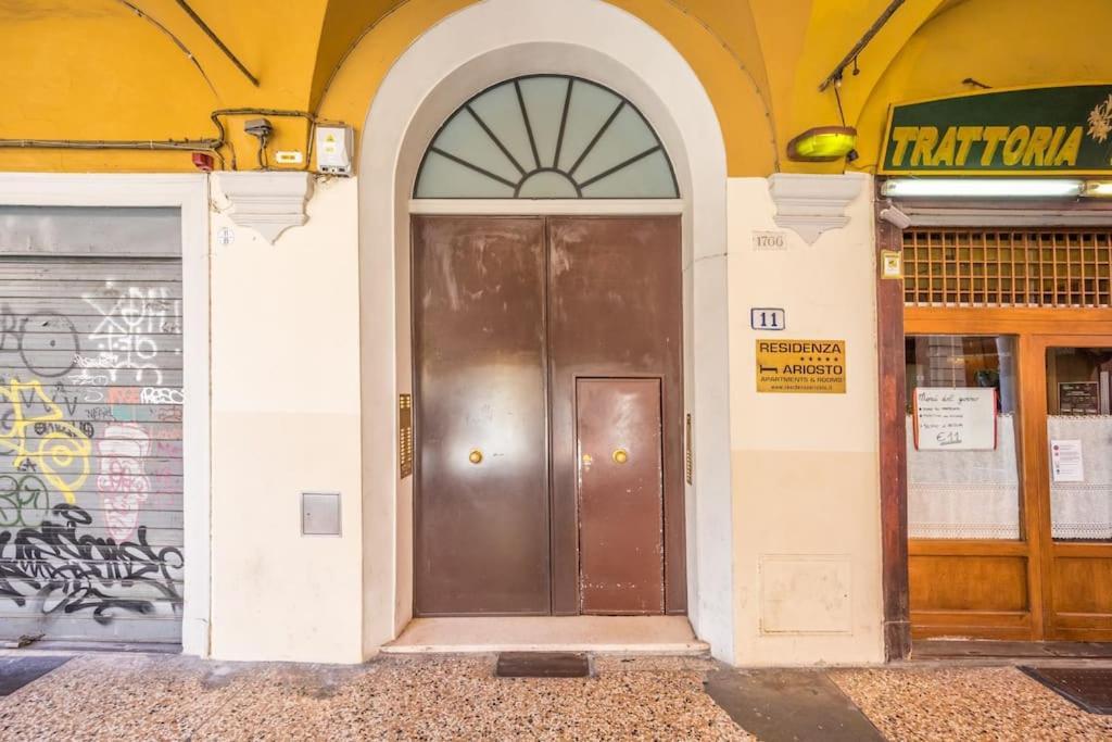 Old Town Via Marsala Apartment Bologna Exterior photo