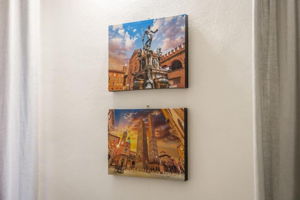 Old Town Via Marsala Apartment Bologna Exterior photo